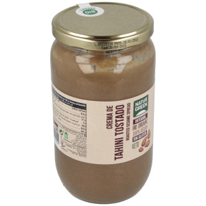 Naturgreen Tahín Ecológico De Sésamo Tostado 800 G