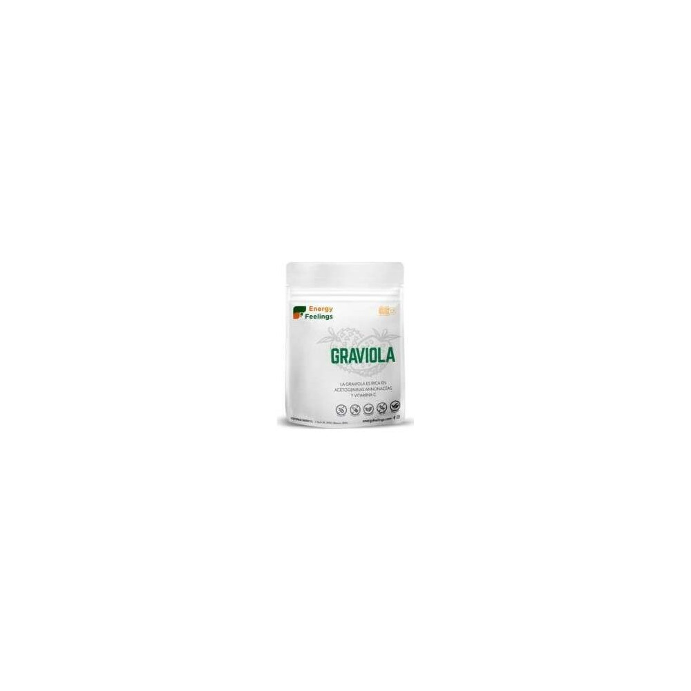 Energy Feelings Harina Graviola Sin Gluten Vegano 150G