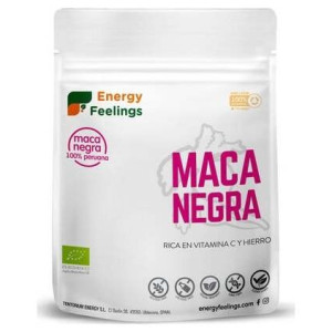Energy Feelings Maca Negra...