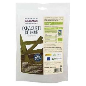 Alga Espagueti De Mar 50Gr....