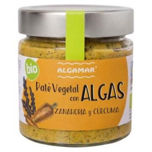 Pate De Algas Zanahoria Y...