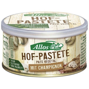 Pate Vegetal Con...