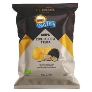 Patatas Fritas Trufa Con...