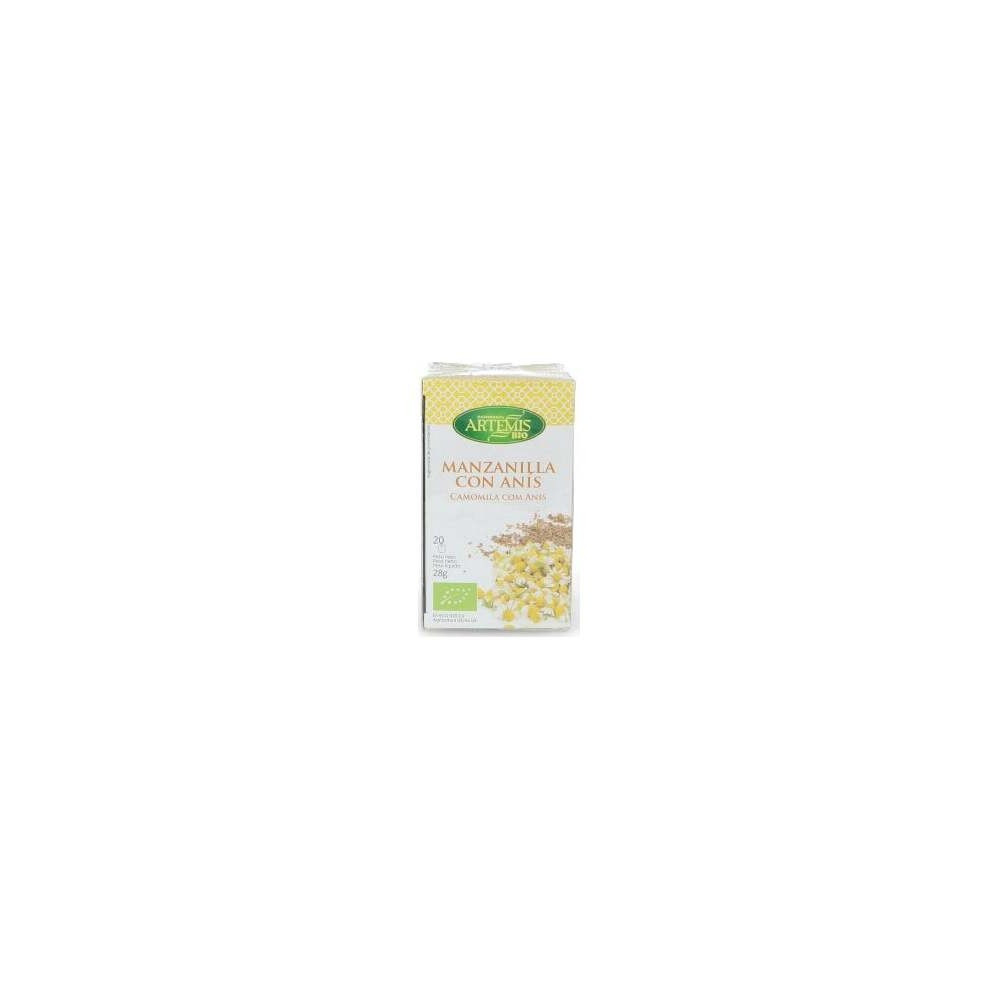 Manzanilla Con Anis Infusion 20Bolsitas