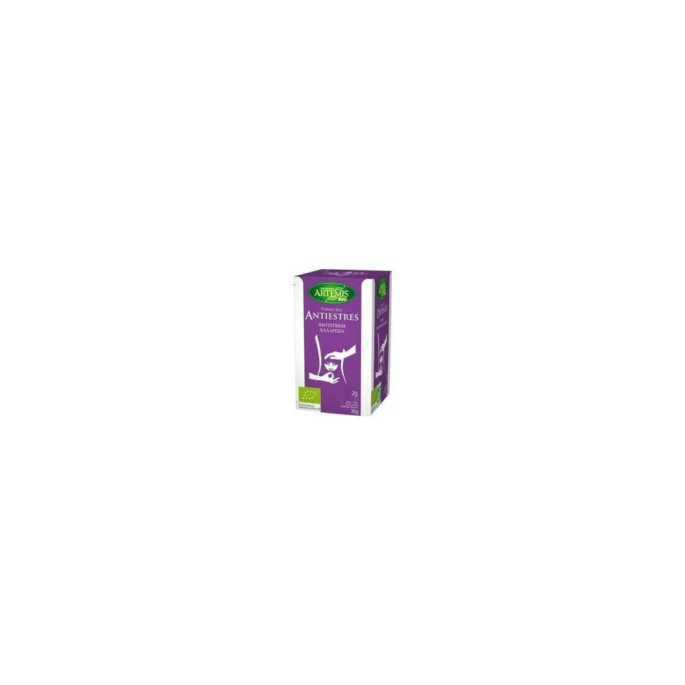 Artemis Tisana Antiestrés-T Bio 20 Filtros