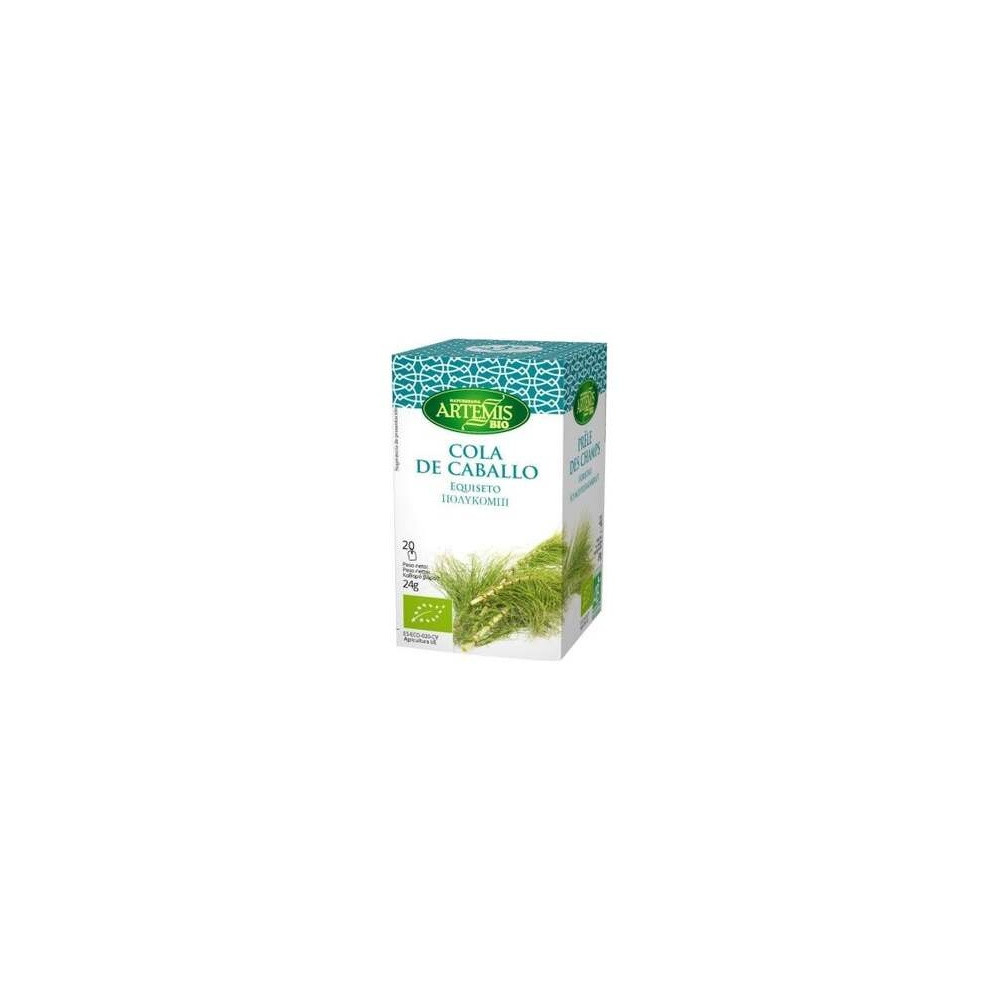Cola De Caballo Infusion 20Bolsitas. Bio