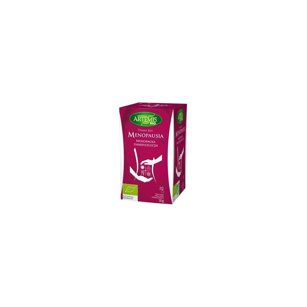 Artemis Menopausia Mujer Bio 20 Bolsitas