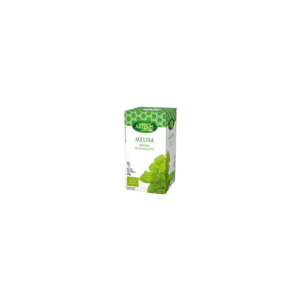 Melisa Infusion 20Bolsitas. Bio