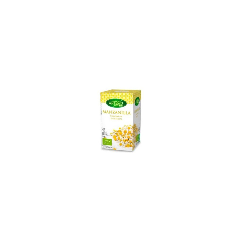 Manzanilla Infusion 20Bolsitas. Bio