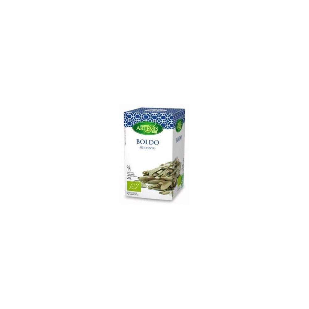Boldo Infusion 20Bolsitas. Bio