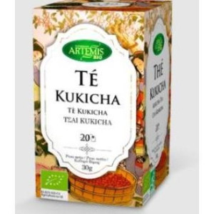 Artemis Te Kukicha 20 Bolsitas