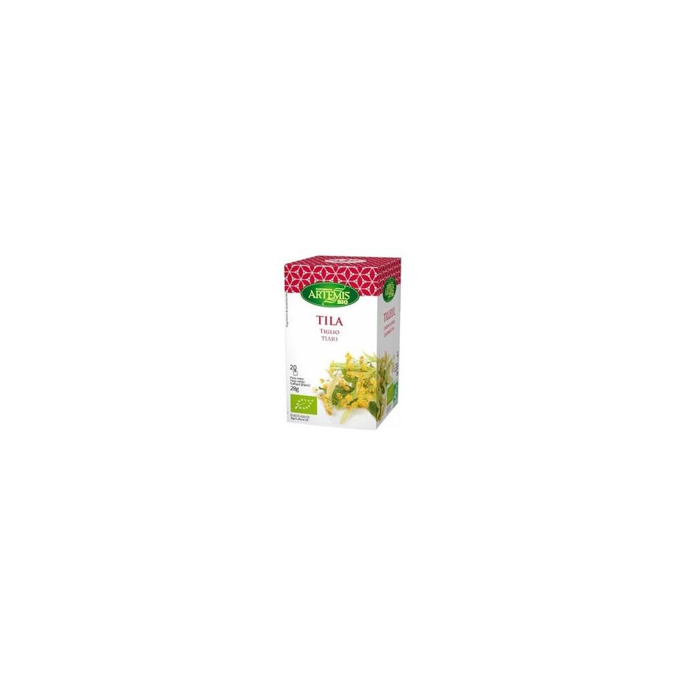 Tila Infusion 20Bolsitas Bio