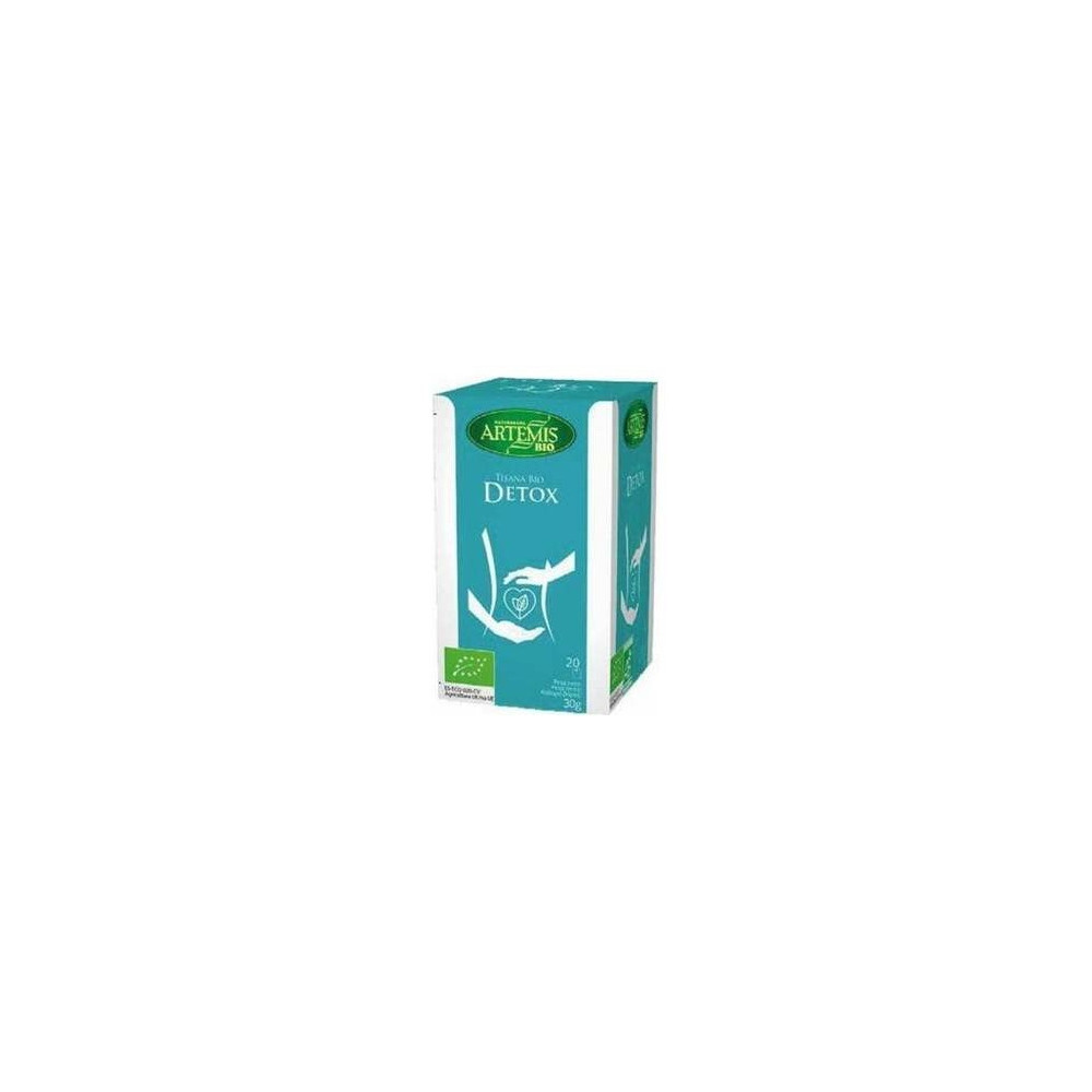 Artemis Tisana Detox Bio 20 Filtros