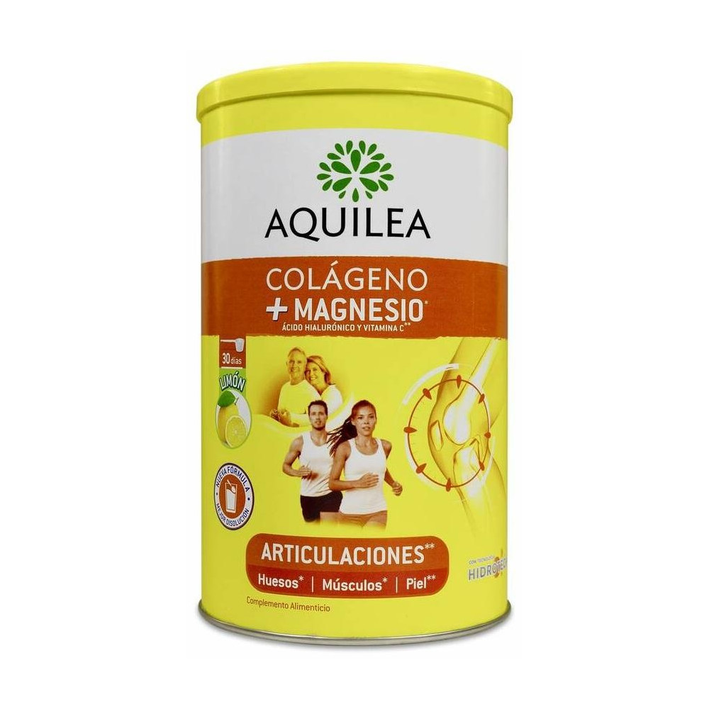 Aquilea Articulaciones Colágeno + Magnesio 375G