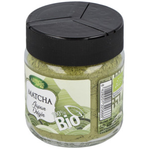 Artemis Te Matcha Premium Bio Vegano 55G