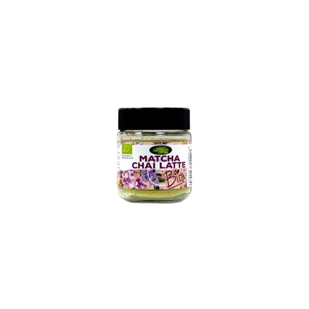 Artemis Bio Matcha Chai Latte Bio 60Gr