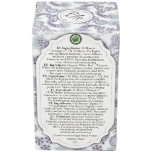 Herbes Del Moli Te Blanco Infusion Bio 20Uds