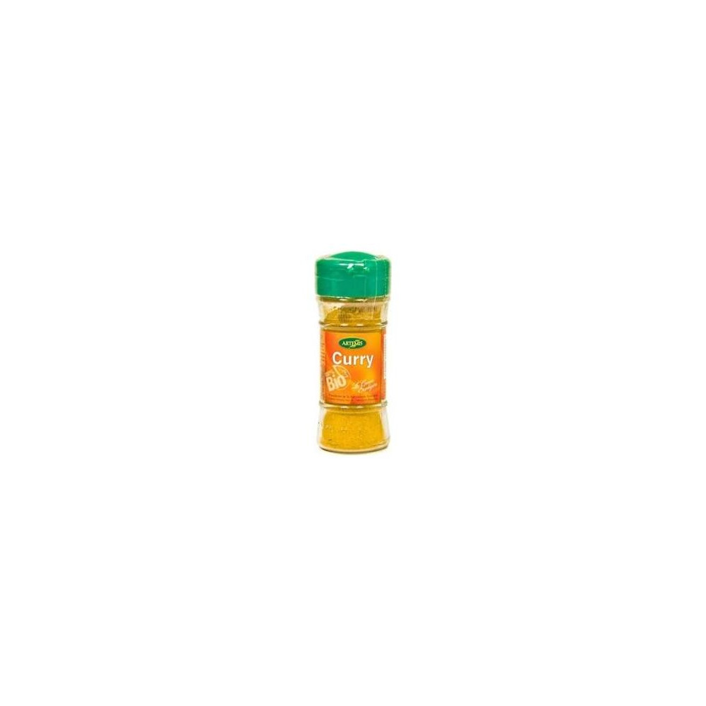 Curry Xl Especia 80Gr. Bio Vegan