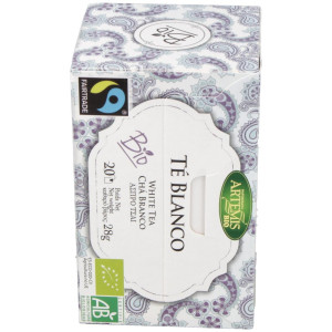 Herbes Del Moli Te Blanco Infusion Bio 20Uds