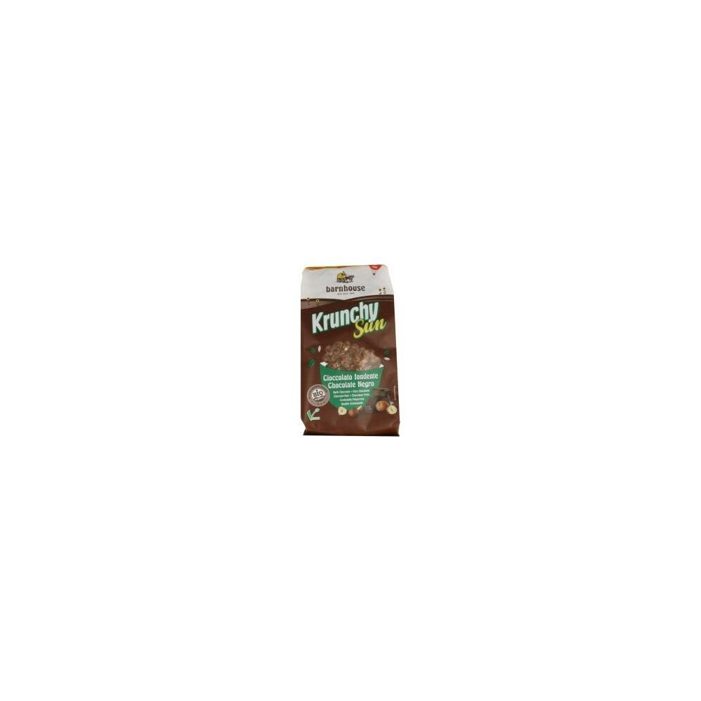Barnhouse Muesli Krunchy Sun Chocolate Avellana 375G