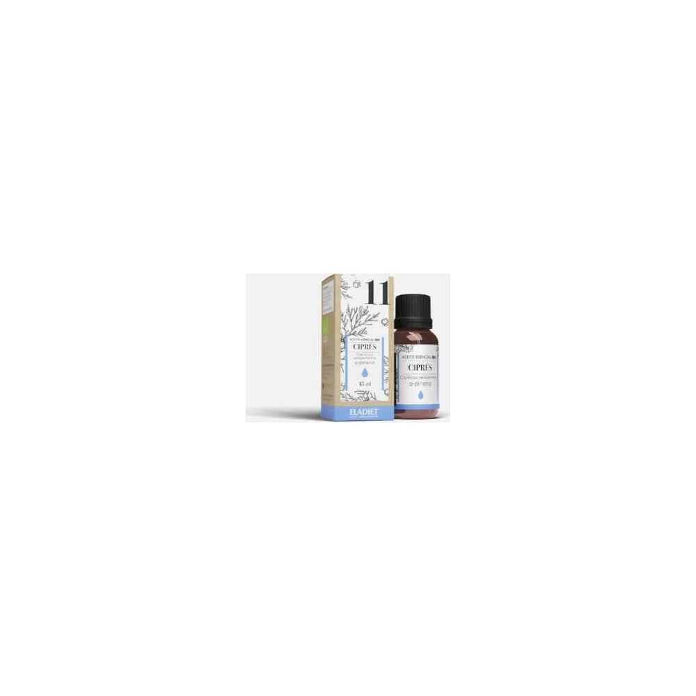 Eladiet 11 Aceite Esencial Ciprés 15Ml