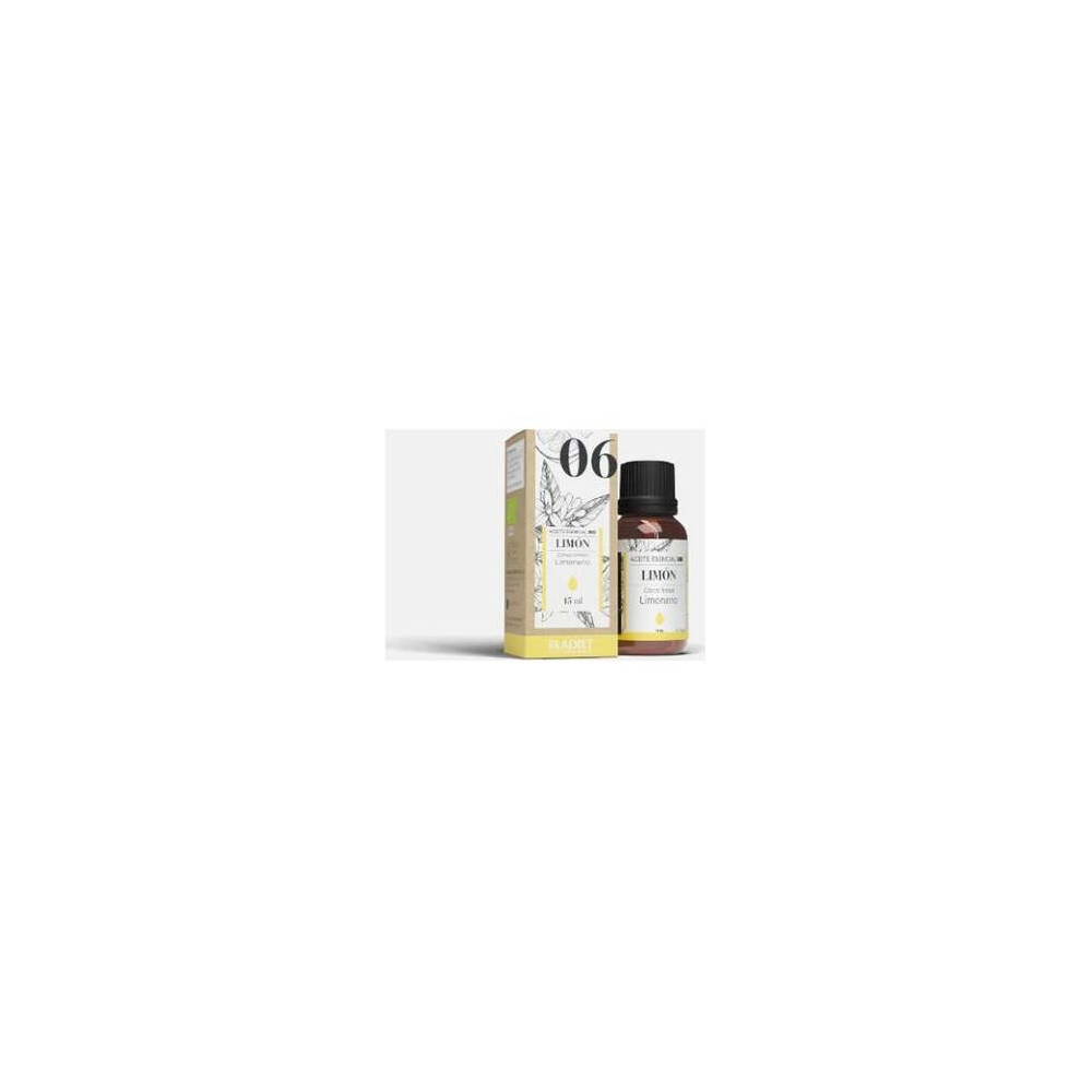 Eladiet 06 Aceite Esencial Limón 15Ml