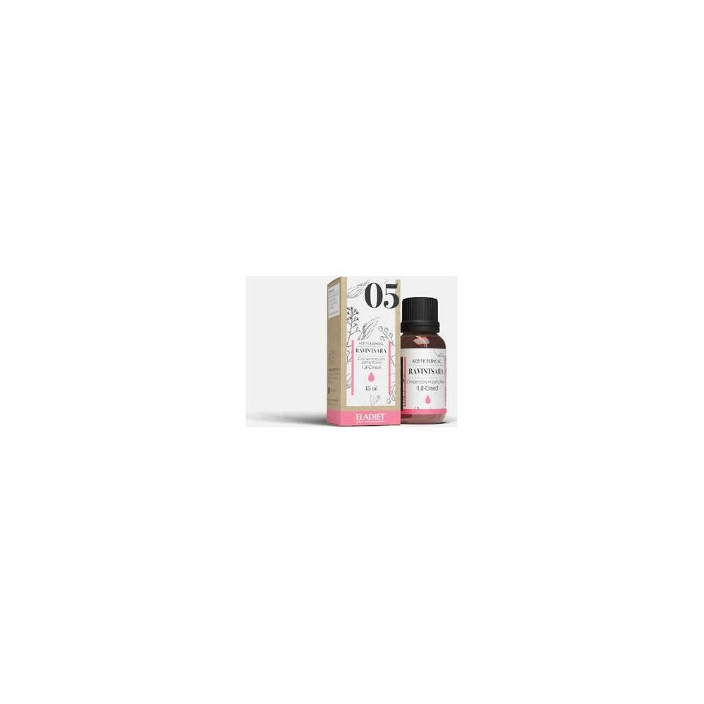 Eladiet 05 Aceite Esencial Ravintsara 15Ml