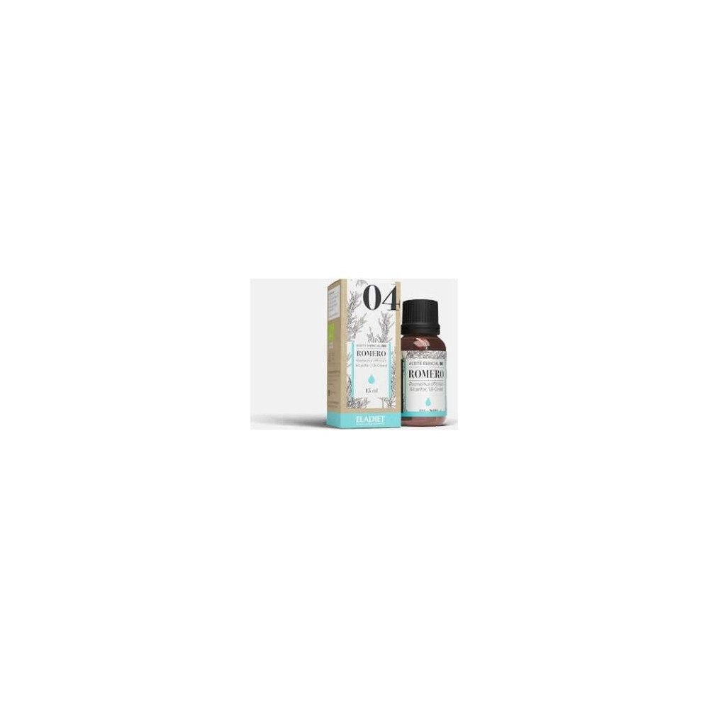 Eladiet 04 Aceite Esencial Romero 15Ml