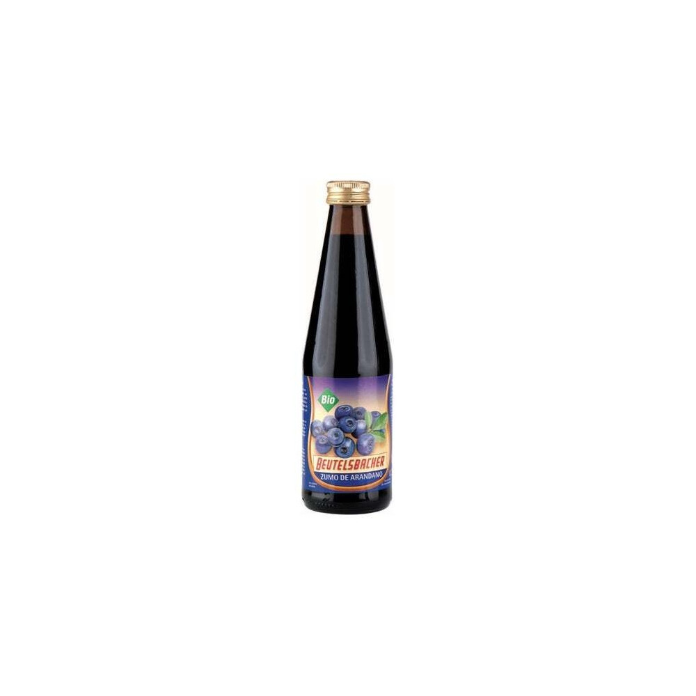 Beutelsbacher Zumo Arándano Negro Eco 200Ml