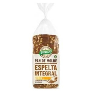 Pan De Molde Espelta...