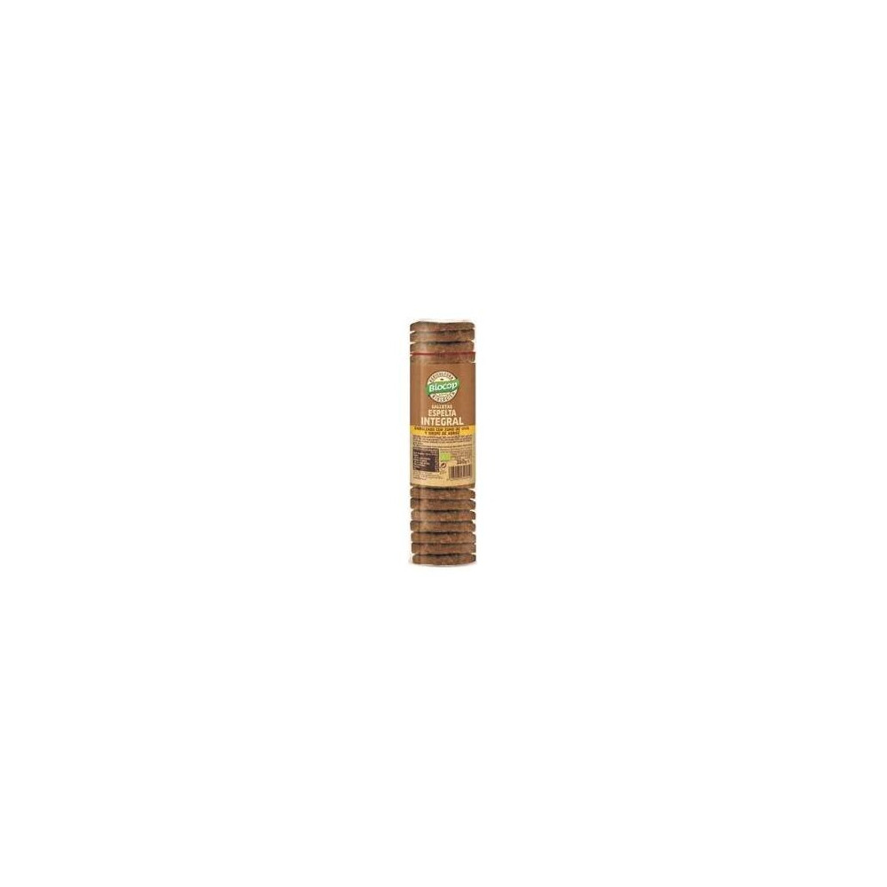 Galletas De Espelta Integral 250Gr. Bio