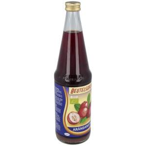 Zumo De Arandanos Rojos Antioxidante 700Ml. Eco