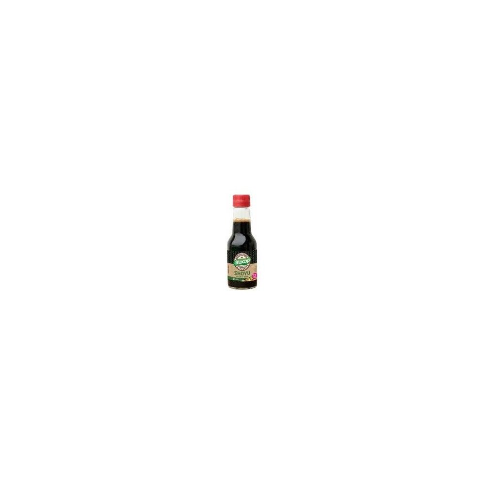 Salsa De Soja Shoyu 140Ml. Bio