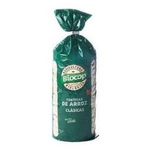 Biocop Tortitas De Arroz 200G