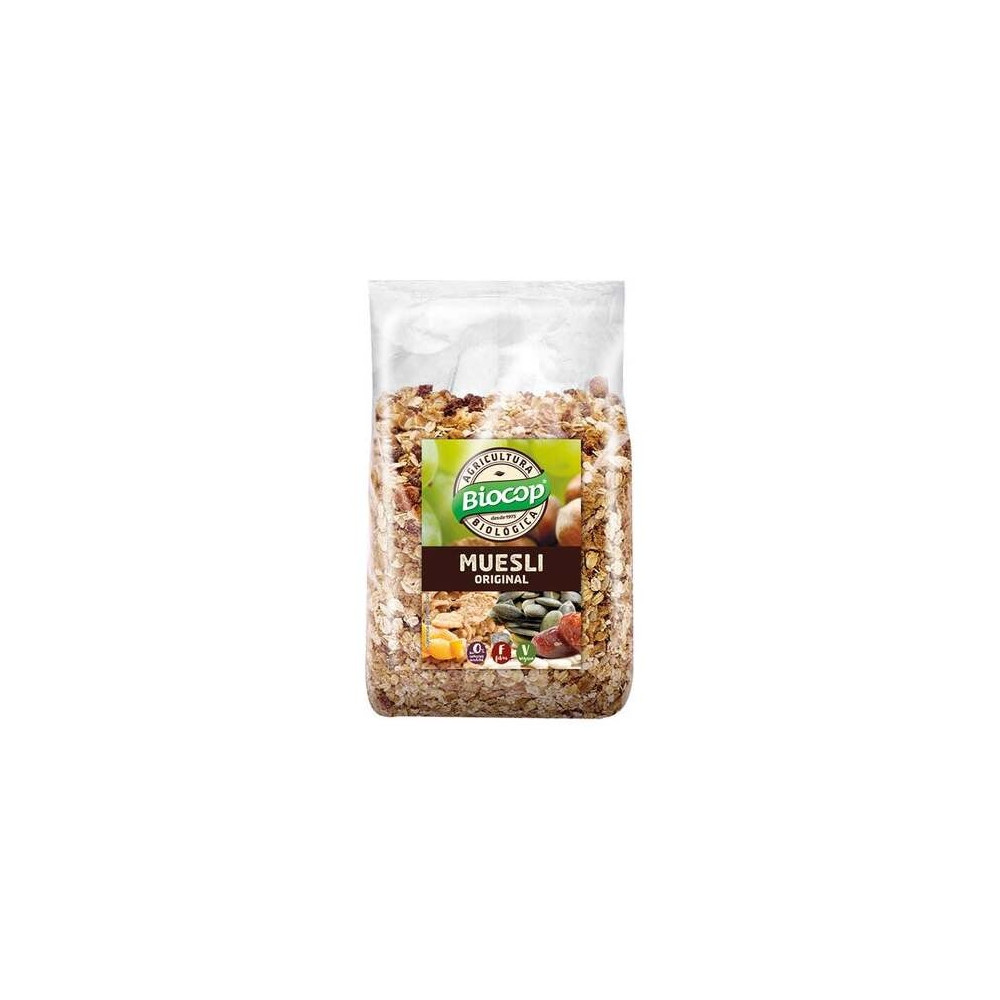 Muesli Original 1Kg. Bio Vegan