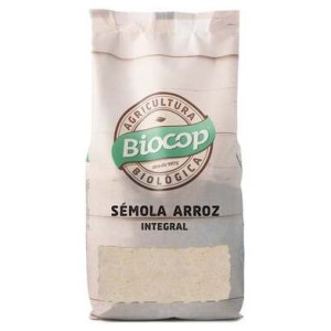 Semola De Arroz Integral...