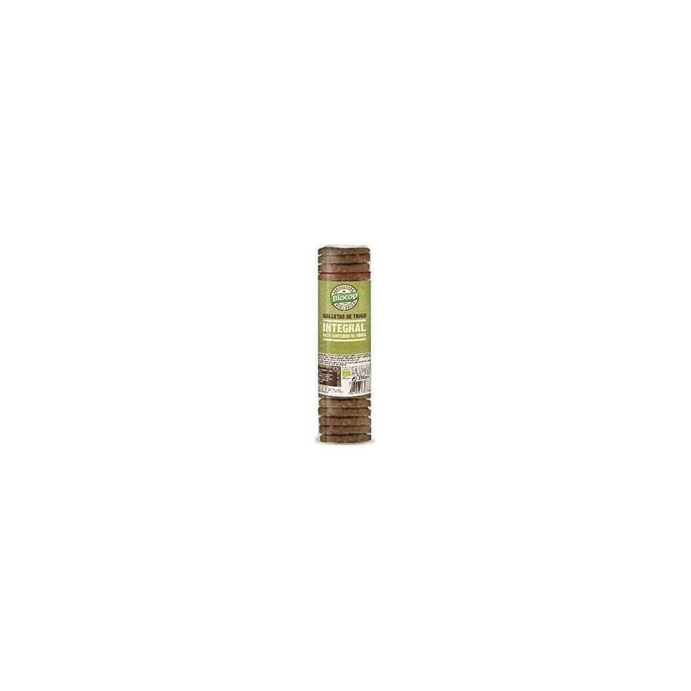 Galletas De Trigo Integral 250Gr. Bio