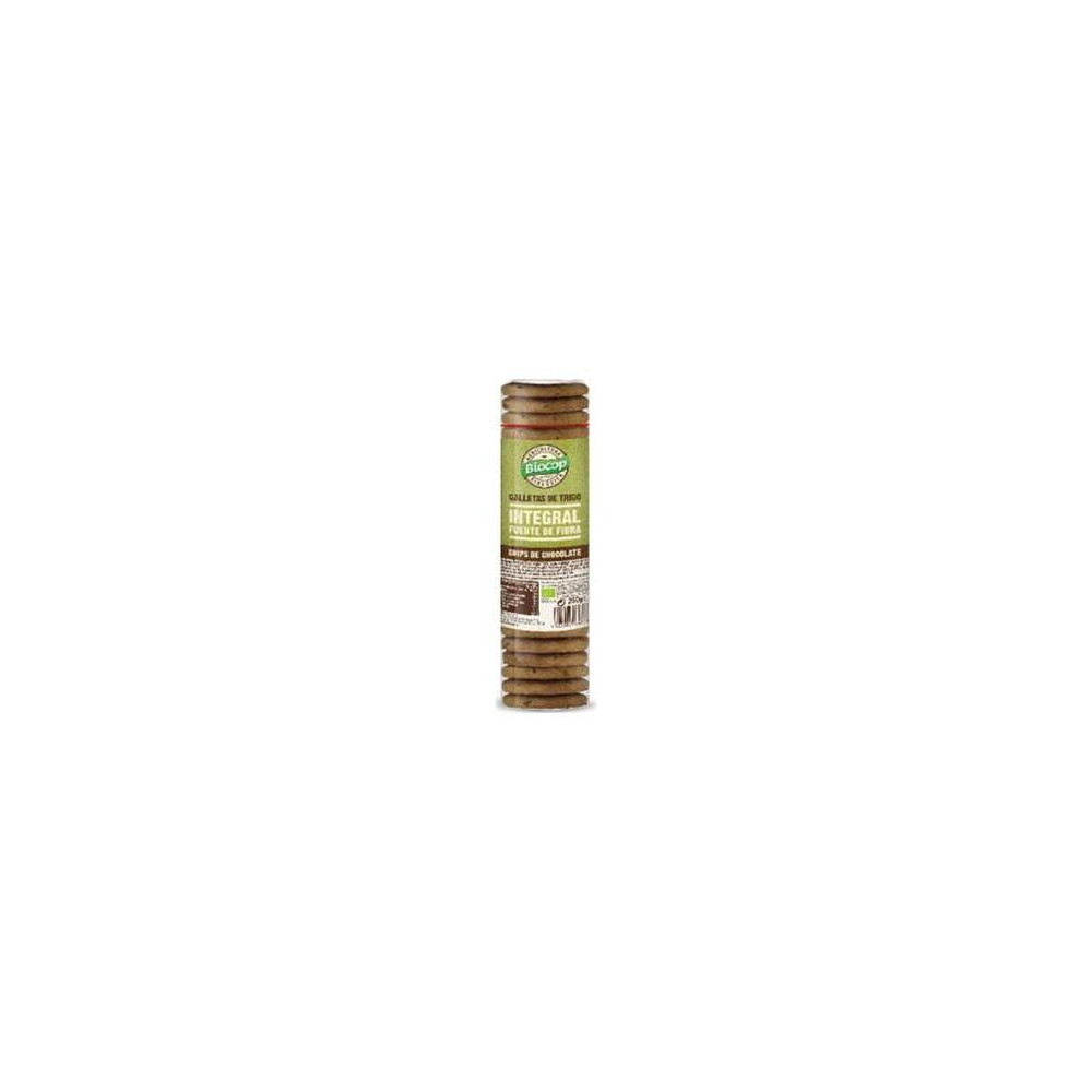 Galletas De Trigo Integral Chips De Chocolate 250G