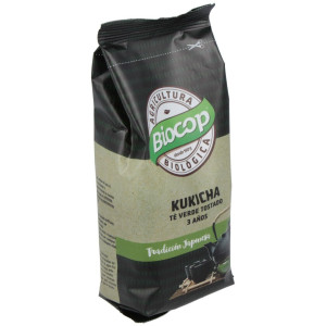 Te Verde Kukicha 3 Años Tostado 75Gr. Bio