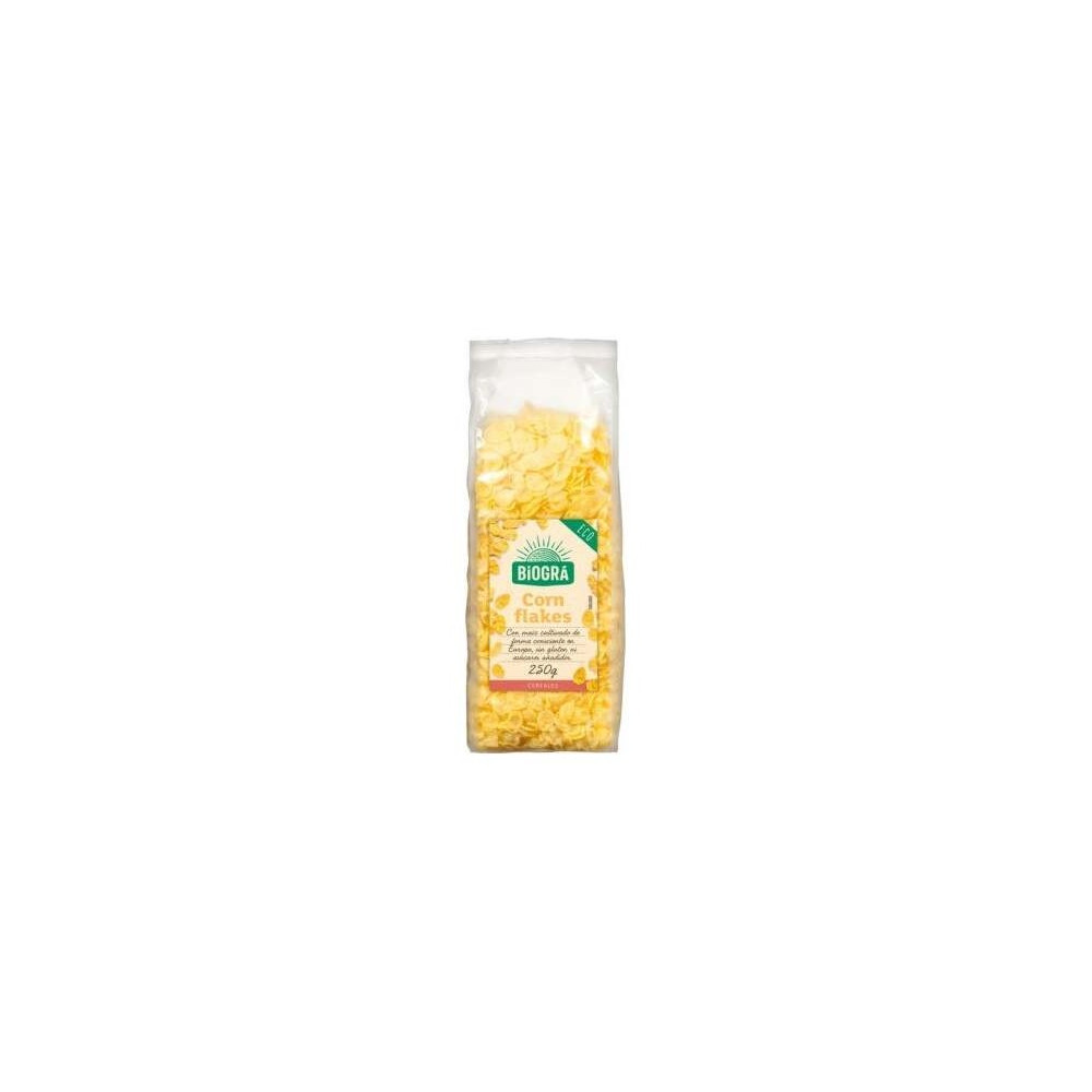 Biogra Corn Flakes S/A 250G