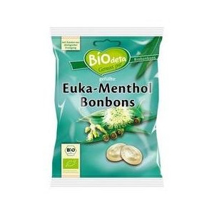 Caramelos De Eucalipto Y...