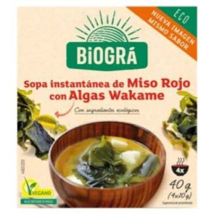 Biogra Sopa Miso Roj Algas...