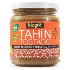 Biogra Tahin Tostado...
