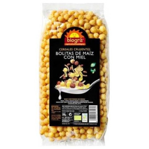 Biogra Bolitas Maiz Miel...