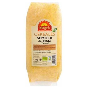 Biogra Semola Maiz Polenta...