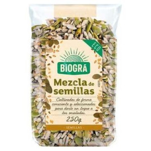 Biográ Mezcla Semillas Eco...