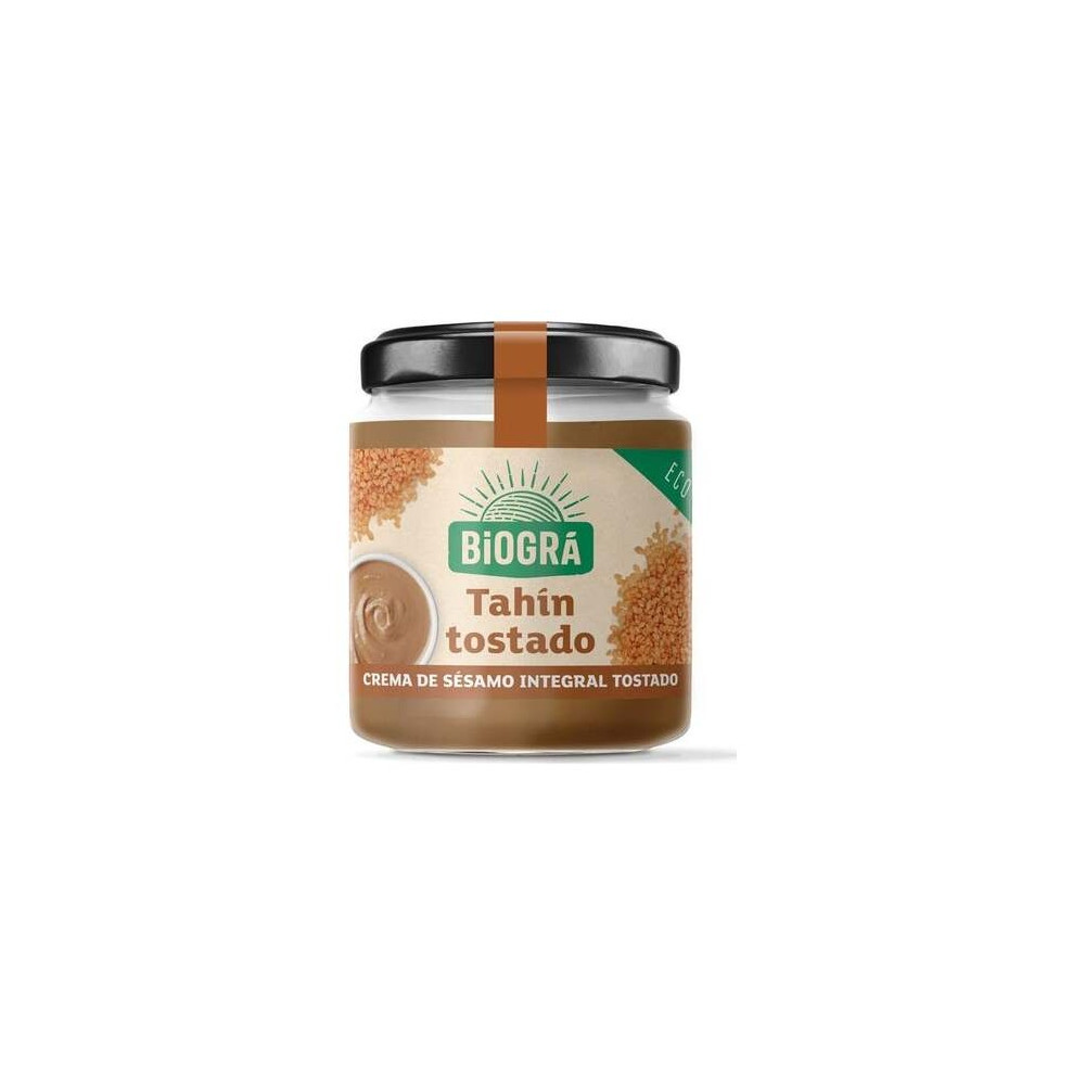 Biogra Tahin Tostado S/Sal Bio 200G