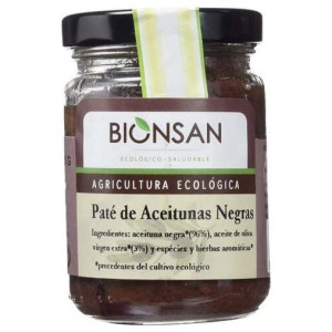 Pate De Aceitunas Negras...