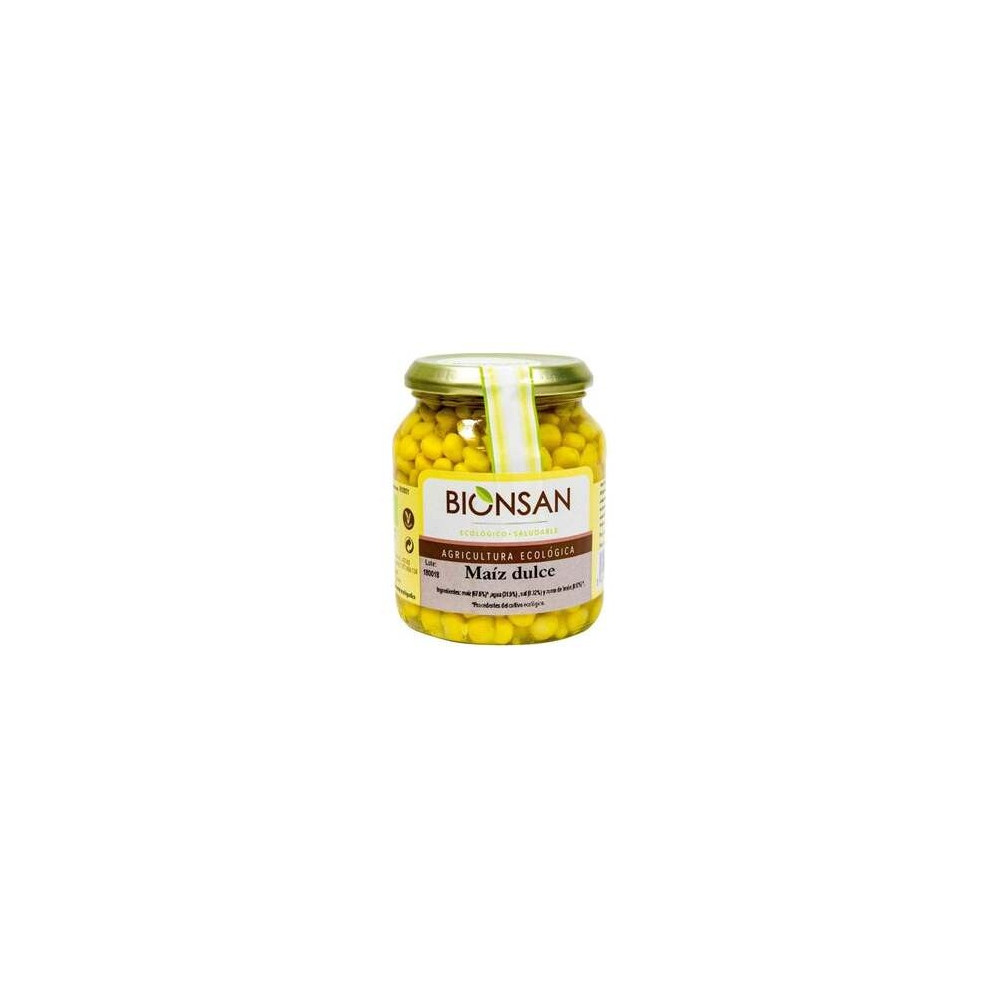 Bionsan Maiz Dulce Bio 340G