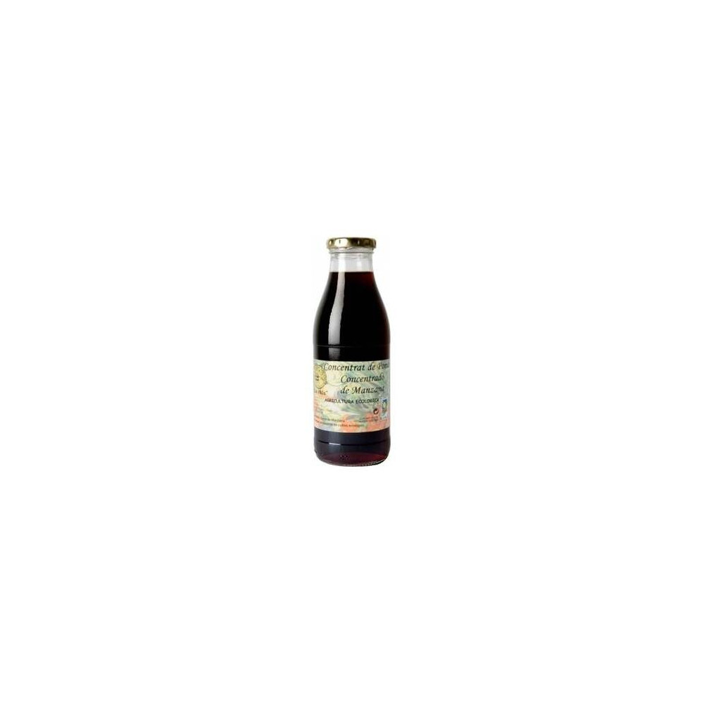 Concentrado De Manzana Liquido 500Ml. Eco S/A